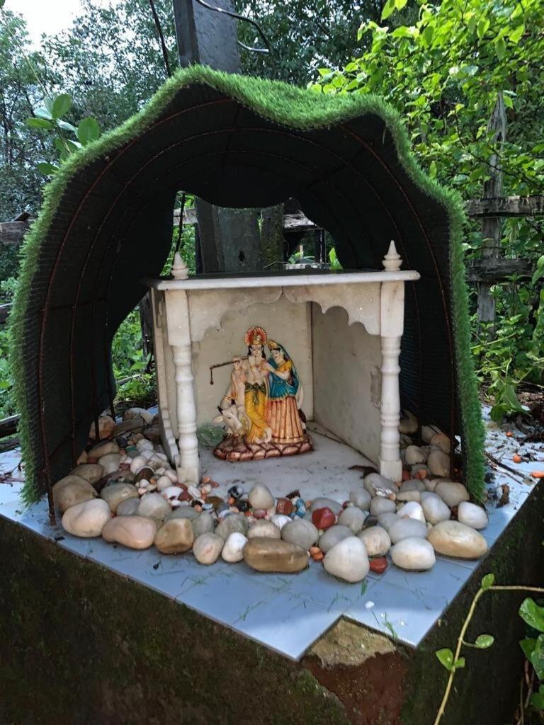 Sukant Homestay, Palu, Murbād Exteriér fotografie