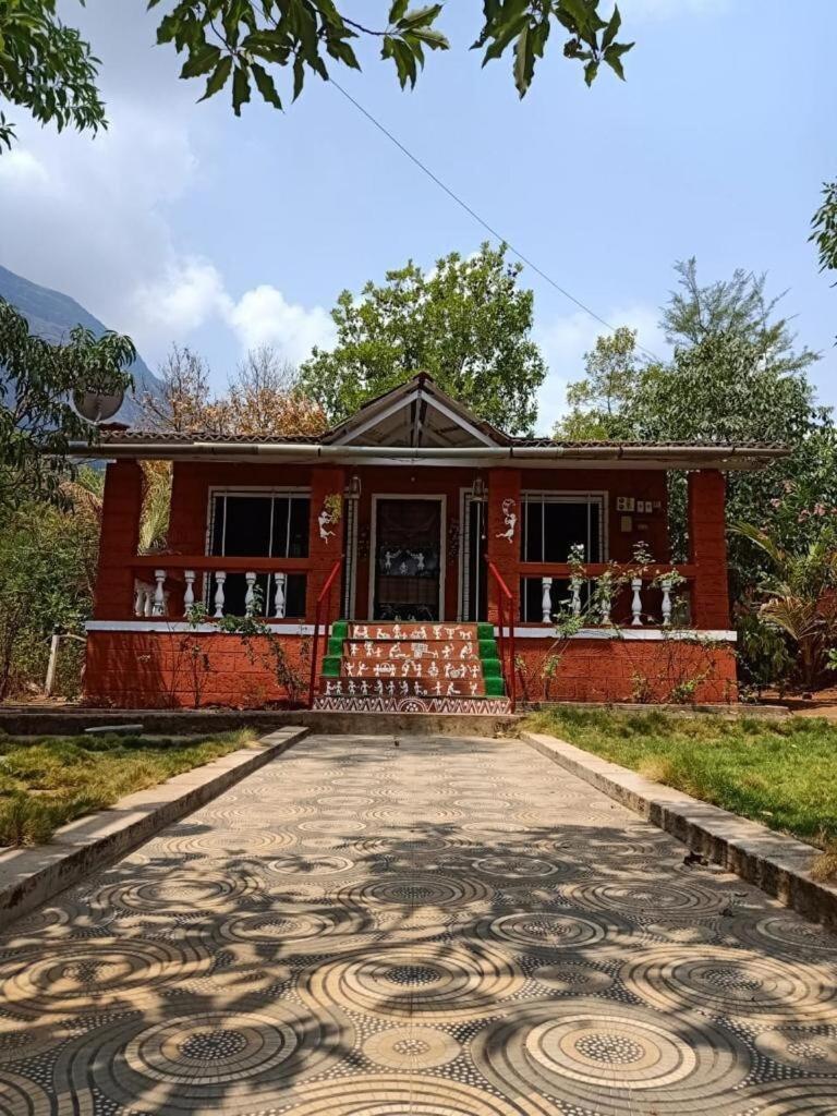Sukant Homestay, Palu, Murbād Exteriér fotografie