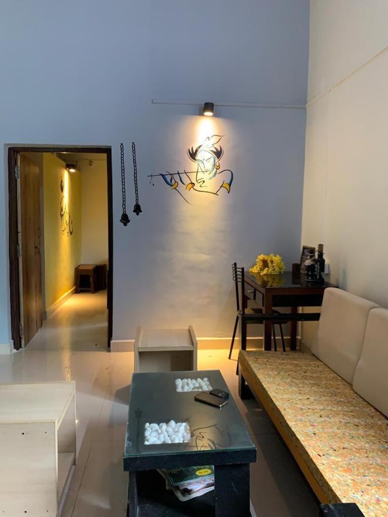 Sukant Homestay, Palu, Murbād Exteriér fotografie