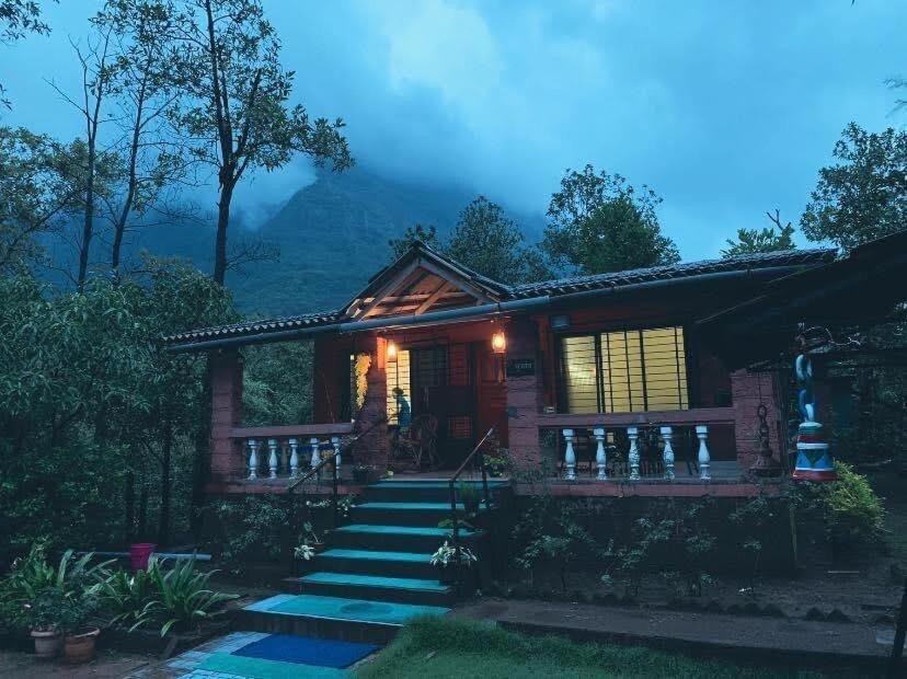 Sukant Homestay, Palu, Murbād Exteriér fotografie